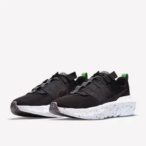 Nike | Shoes | Nike Crater Impact Green Blackwhitegreen Size  display picture 2